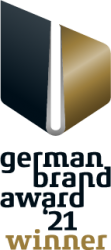 4x German Brand Award